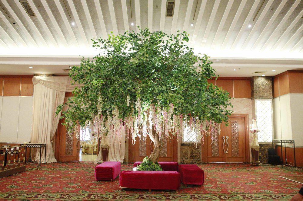 Grand Sahid Jaya Cbd Hotell Jakarta Exteriör bild