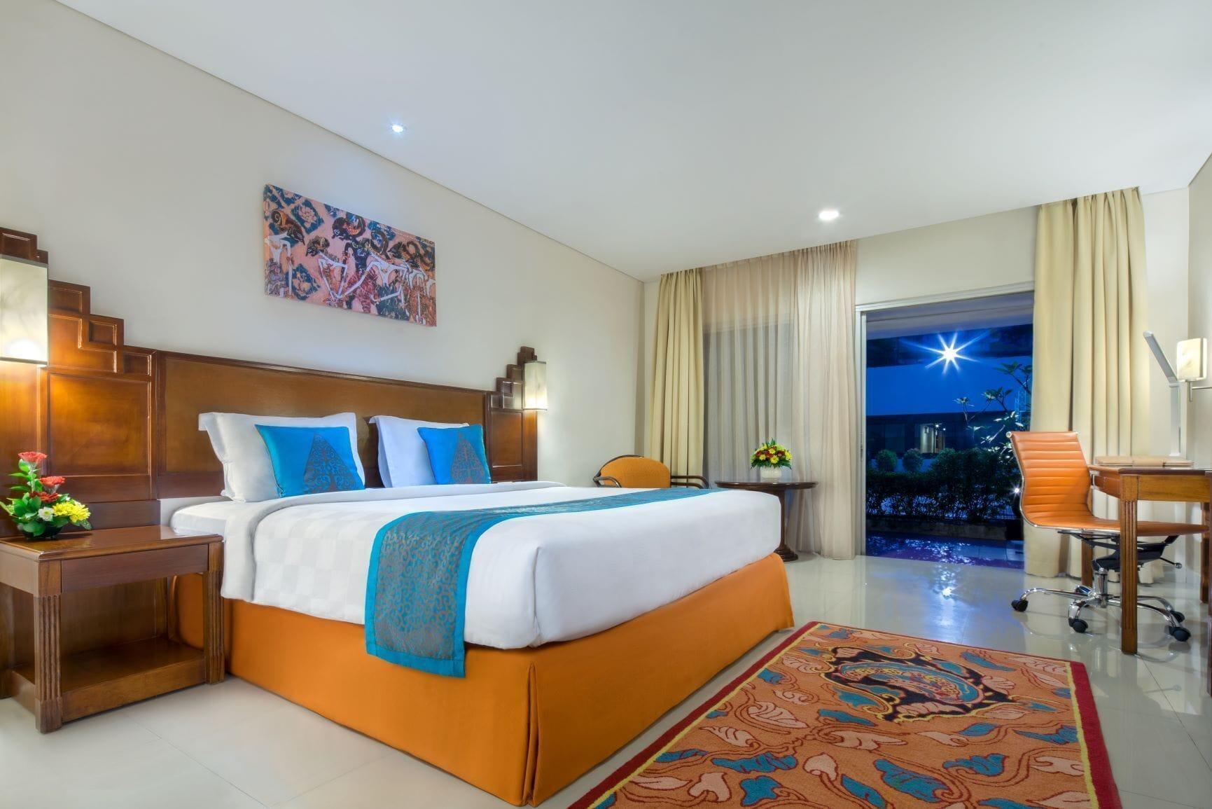 Grand Sahid Jaya Cbd Hotell Jakarta Exteriör bild