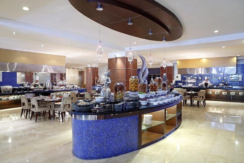 Grand Sahid Jaya Cbd Hotell Jakarta Exteriör bild