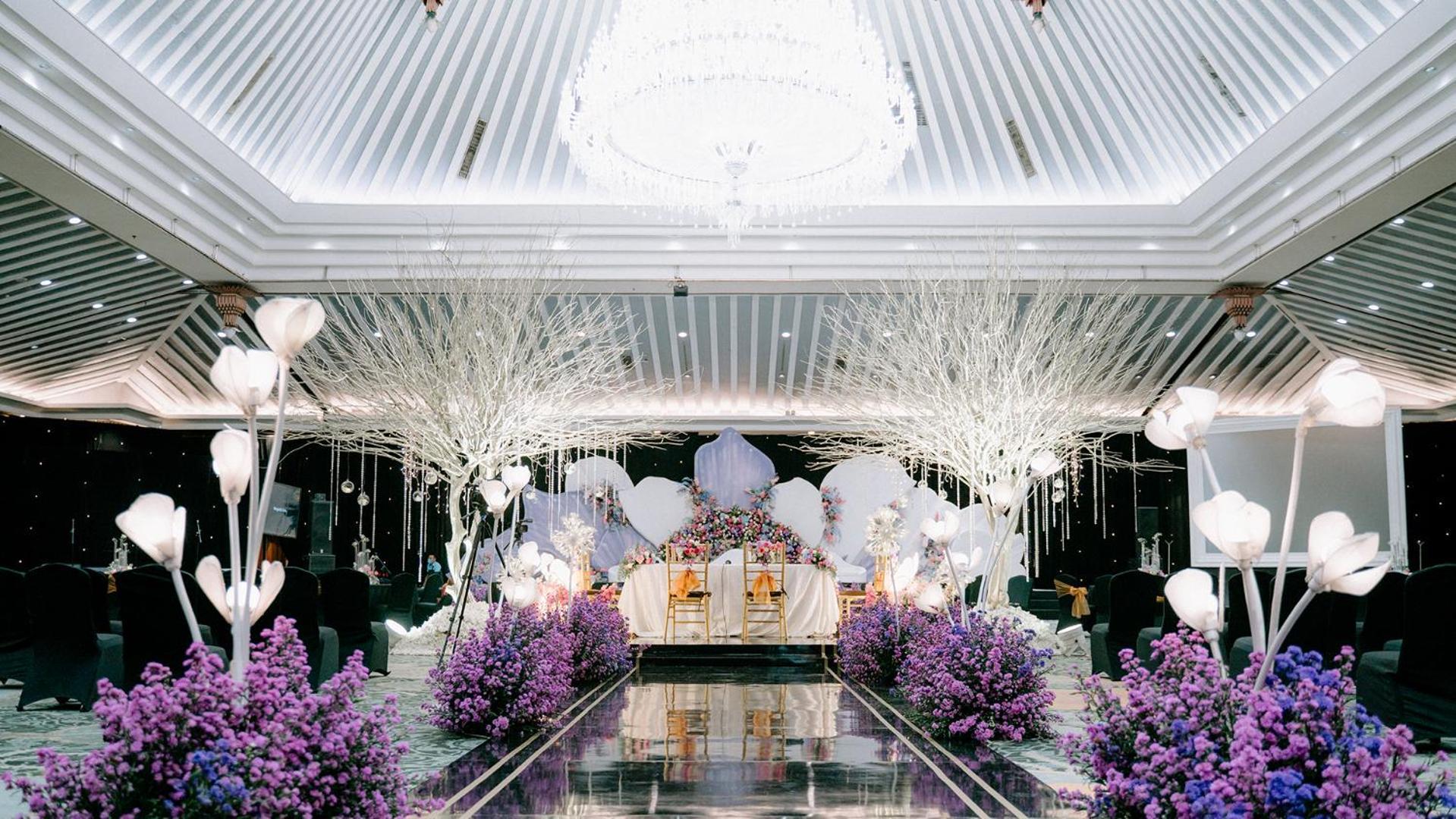 Grand Sahid Jaya Cbd Hotell Jakarta Exteriör bild