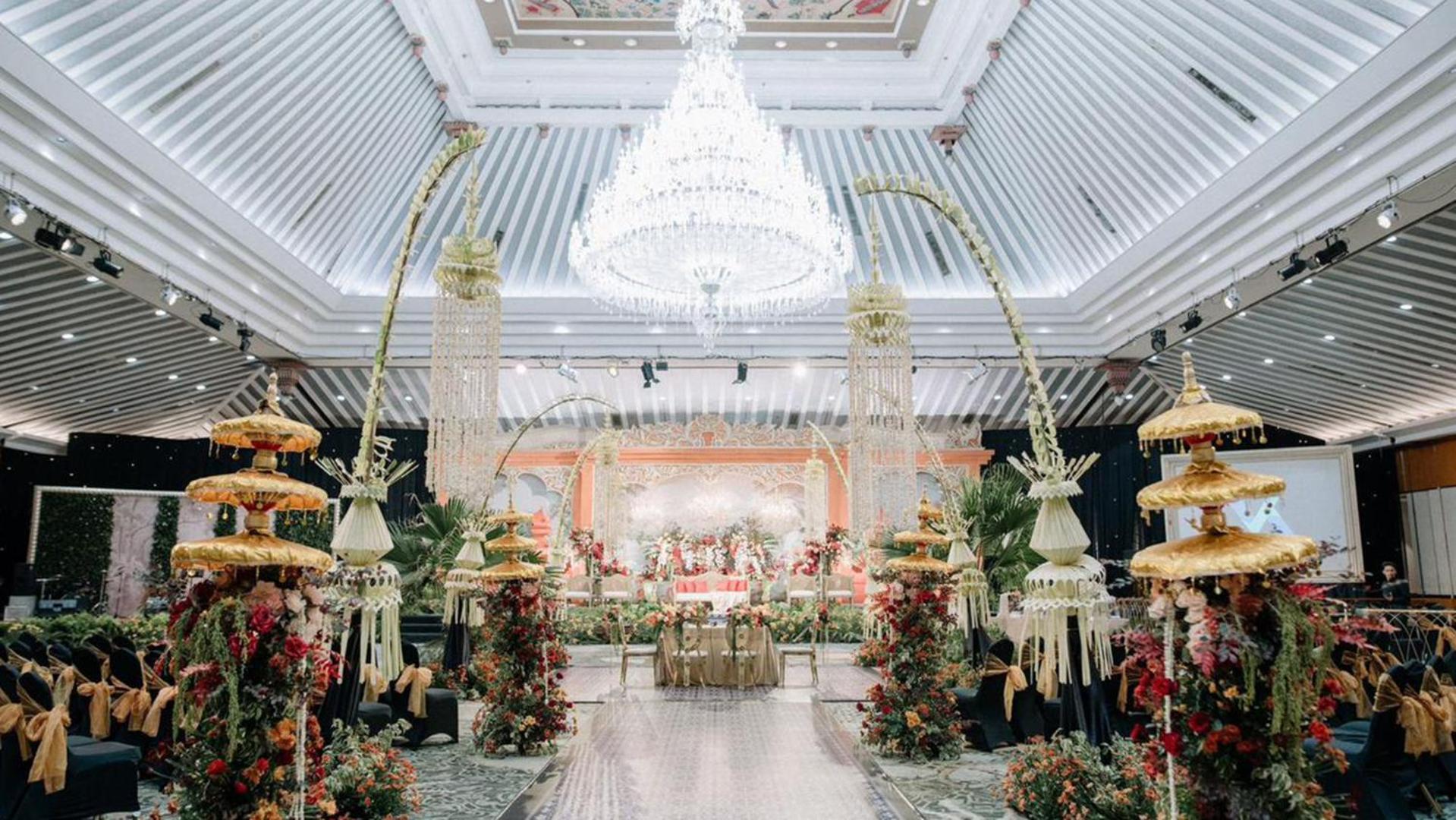 Grand Sahid Jaya Cbd Hotell Jakarta Exteriör bild