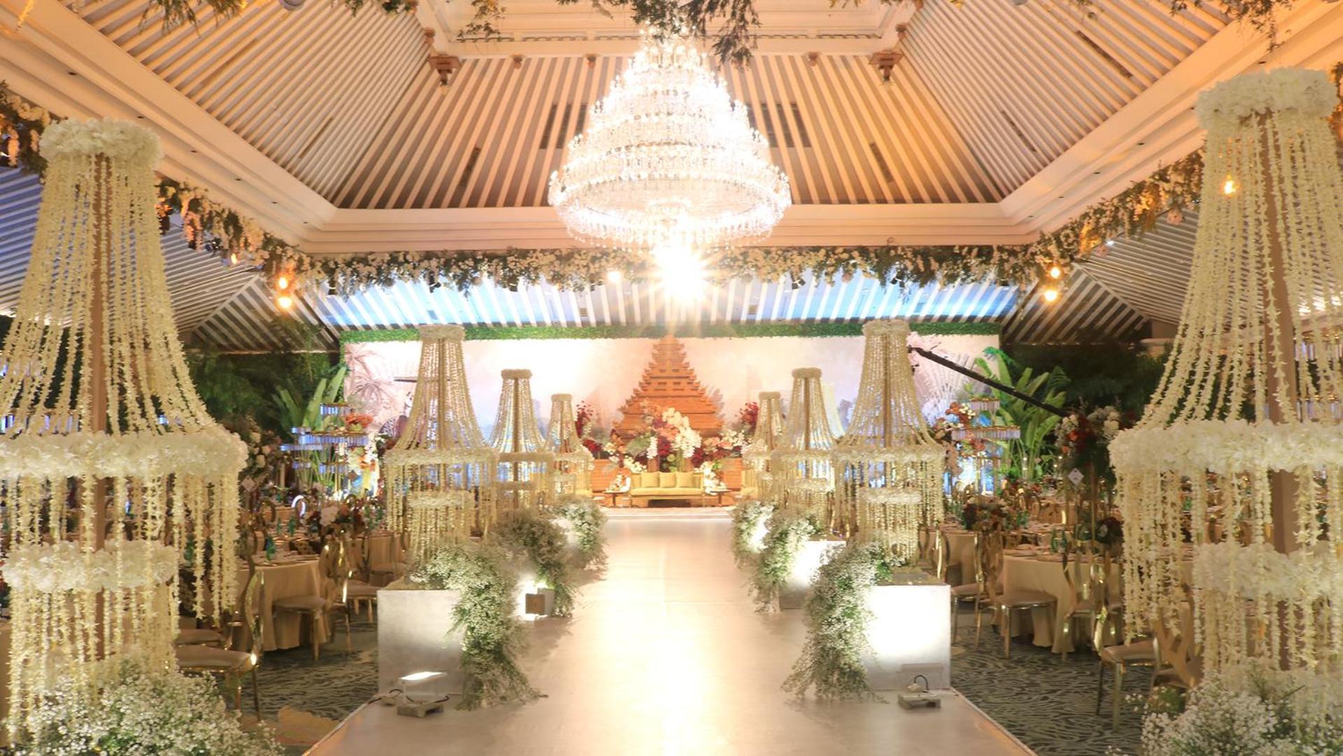 Grand Sahid Jaya Cbd Hotell Jakarta Exteriör bild