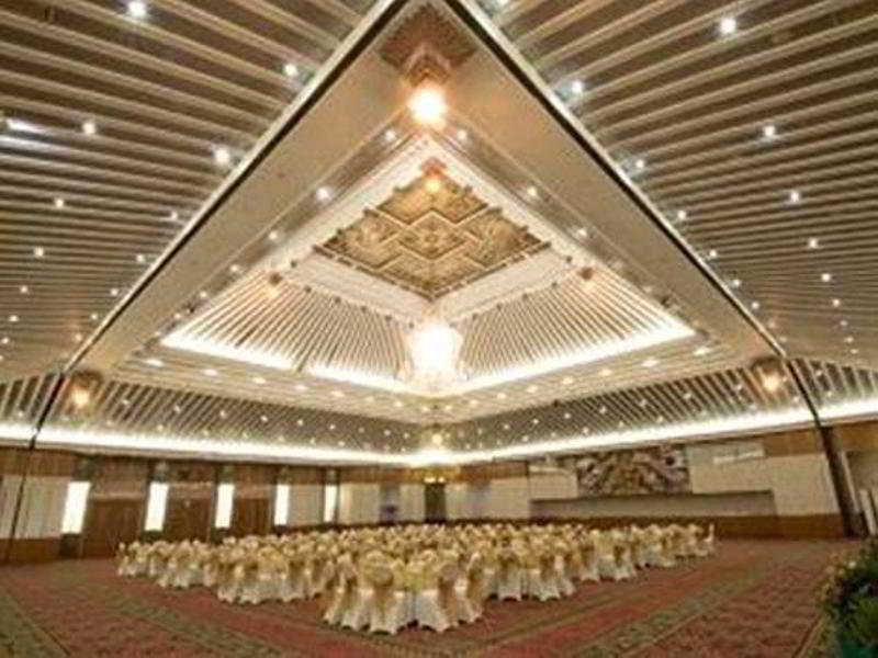 Grand Sahid Jaya Cbd Hotell Jakarta Exteriör bild