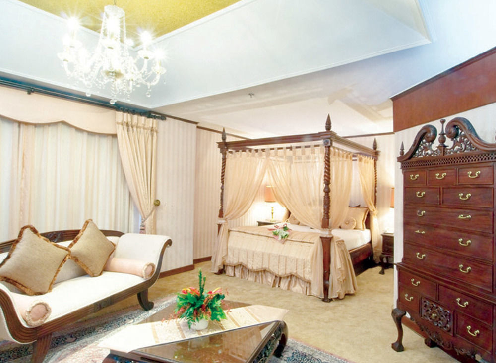 Grand Sahid Jaya Cbd Hotell Jakarta Exteriör bild