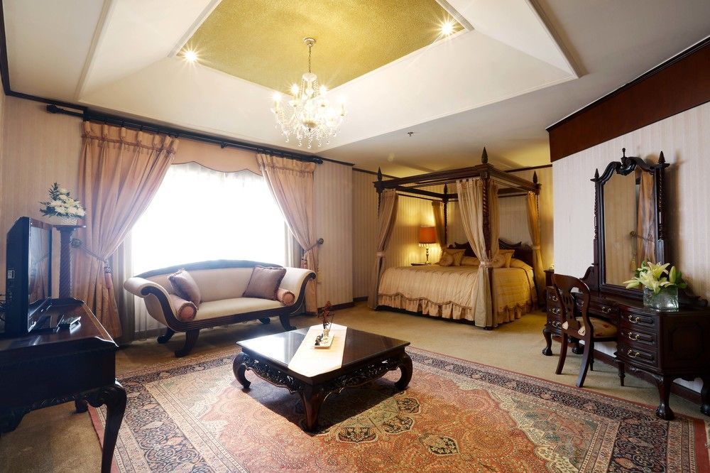Grand Sahid Jaya Cbd Hotell Jakarta Exteriör bild