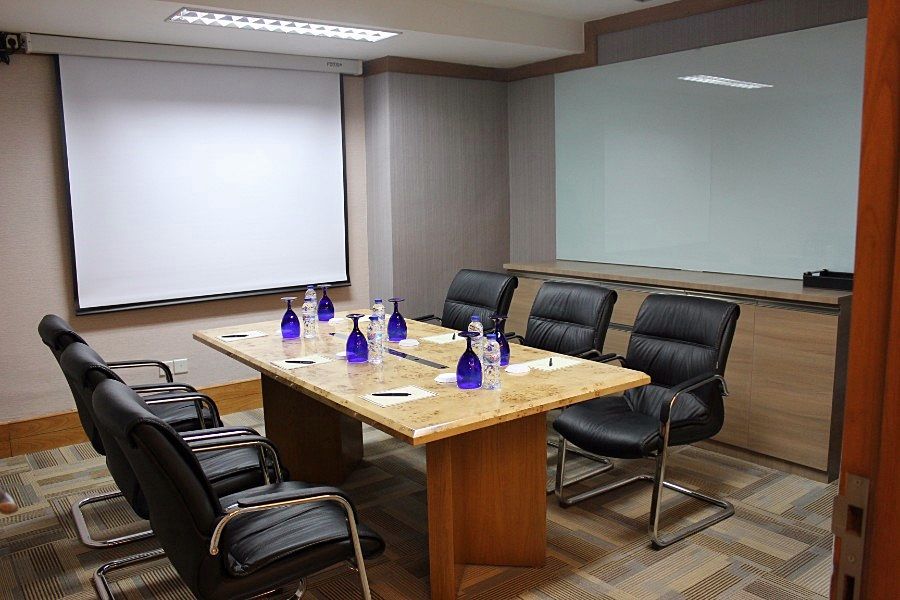 Grand Sahid Jaya Cbd Hotell Jakarta Exteriör bild